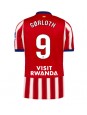 Atletico Madrid Alexander Sorloth #9 Hjemmedrakt 2026-27 Korte ermer
